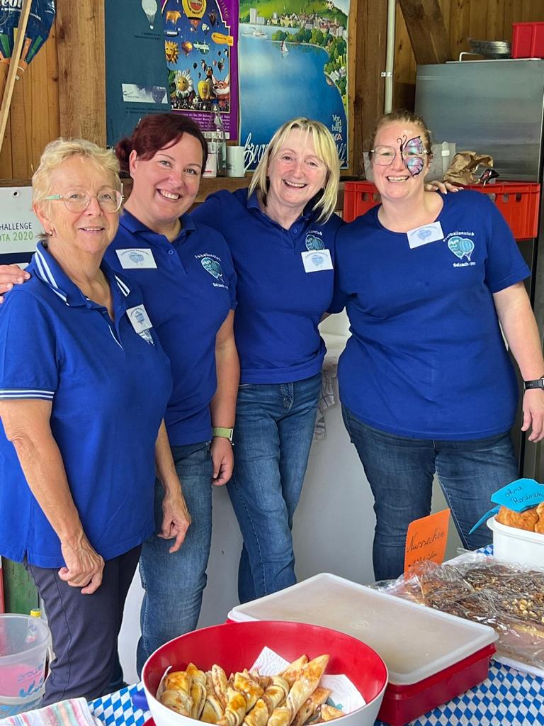 Unser Verpflegungsteam